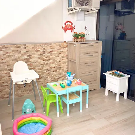 דירה Arimar Solare *