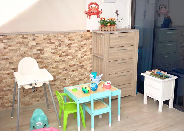 Apartament Arimar Solare *