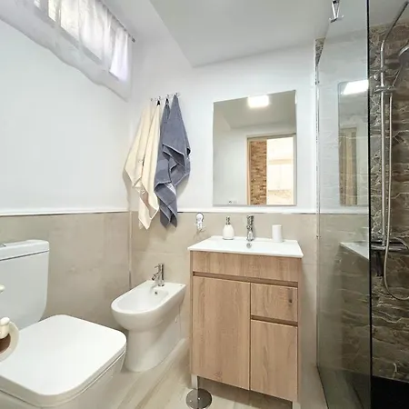 Apartament Arimar Solare Puerto Rico (Gran Canaria)